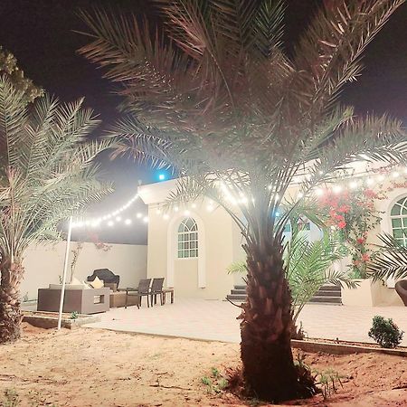 Villa 9 Palms Beach Ras al-Khaimah Exterior photo