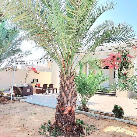 Villa 9 Palms Beach Ras al-Khaimah Exterior photo