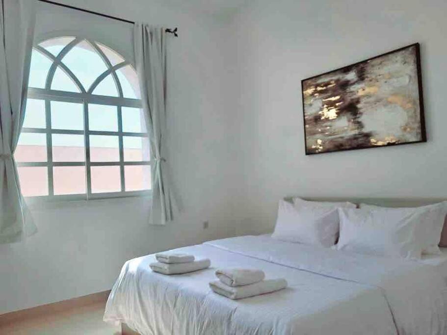 Villa 9 Palms Beach Ras al-Khaimah Exterior photo
