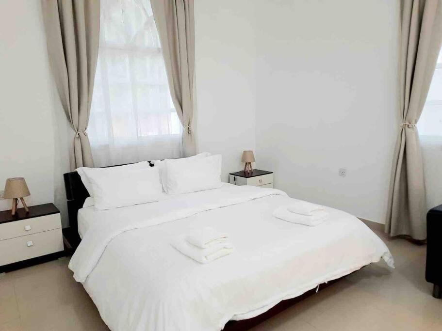 Villa 9 Palms Beach Ras al-Khaimah Exterior photo