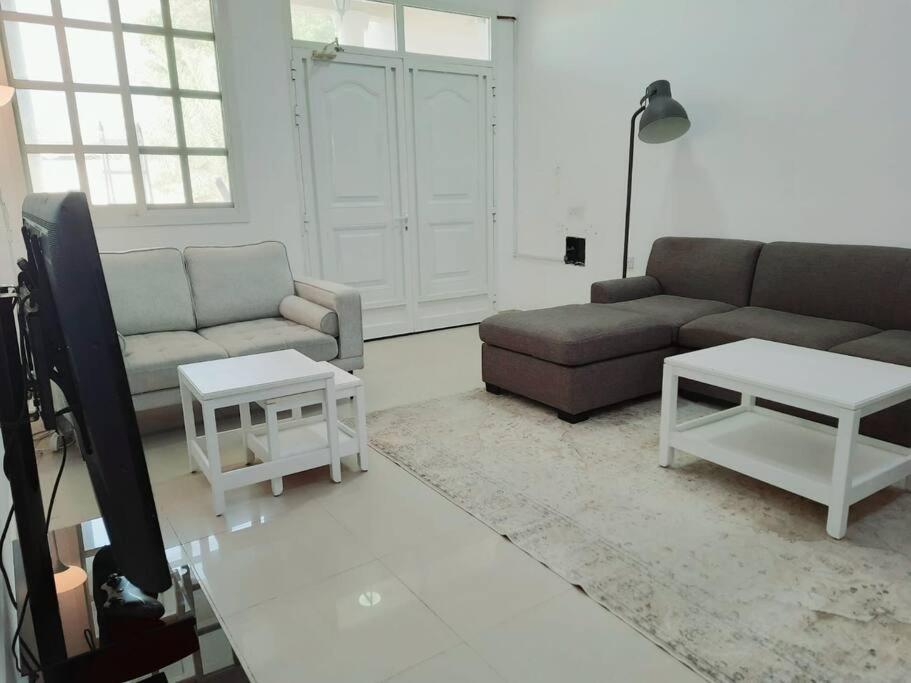 Villa 9 Palms Beach Ras al-Khaimah Exterior photo