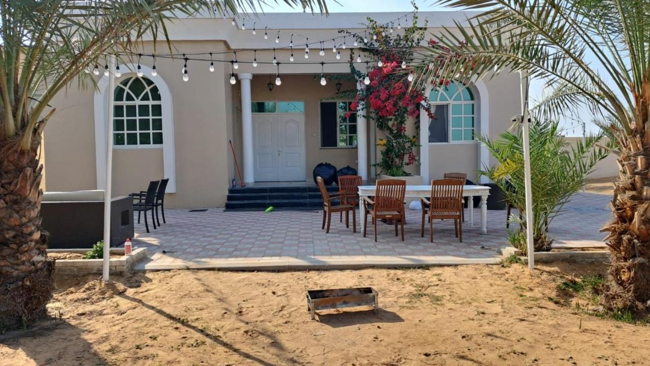 Villa 9 Palms Beach Ras al-Khaimah Exterior photo