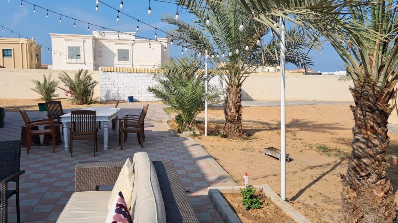 Villa 9 Palms Beach Ras al-Khaimah Exterior photo