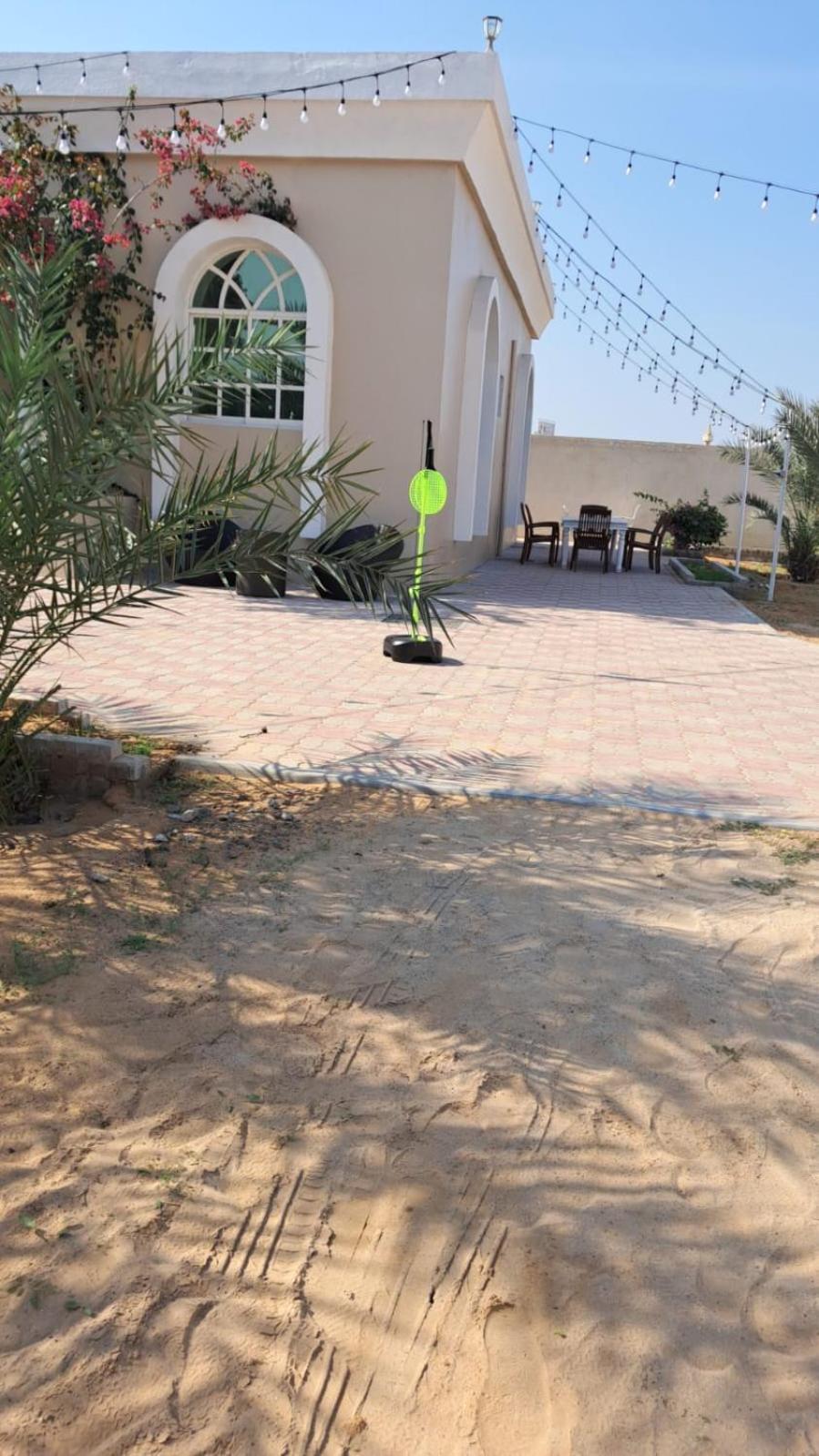 Villa 9 Palms Beach Ras al-Khaimah Exterior photo