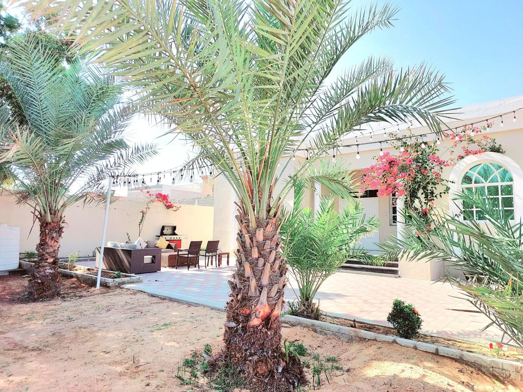 Villa 9 Palms Beach Ras al-Khaimah Exterior photo